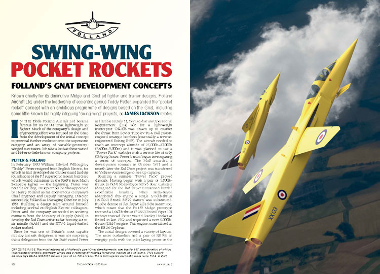 PDF document opens in a new browser tab (or window) Swing-wing rockets (double-page preview spread)